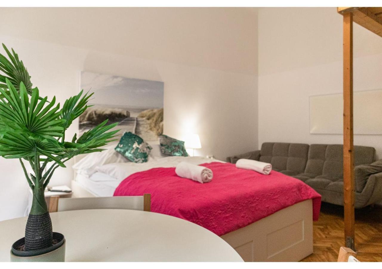 Apartment Optimal Apartment, 5 Persons, Long Discount Wien